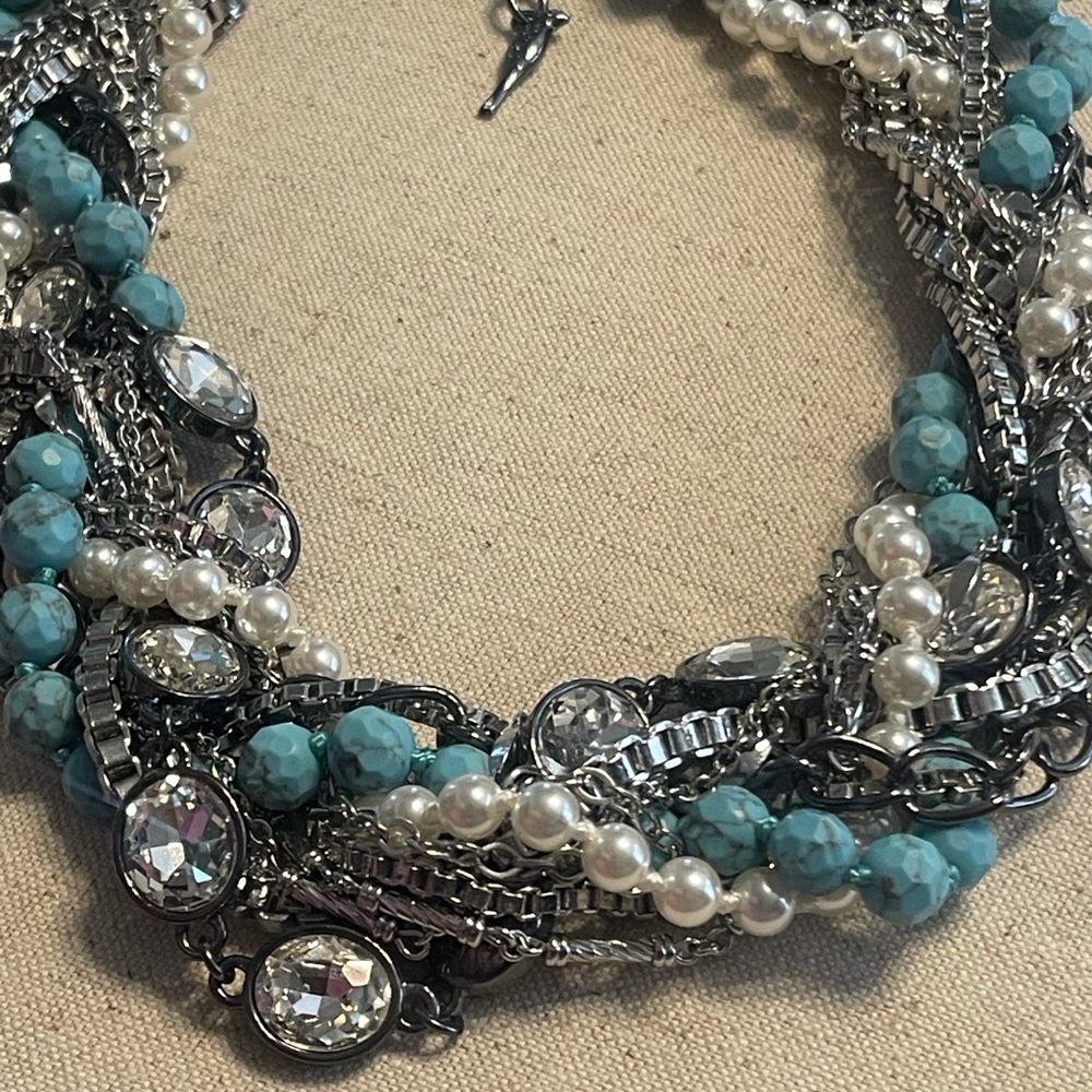 Turquoise Torsade - Picture 3 of 4
